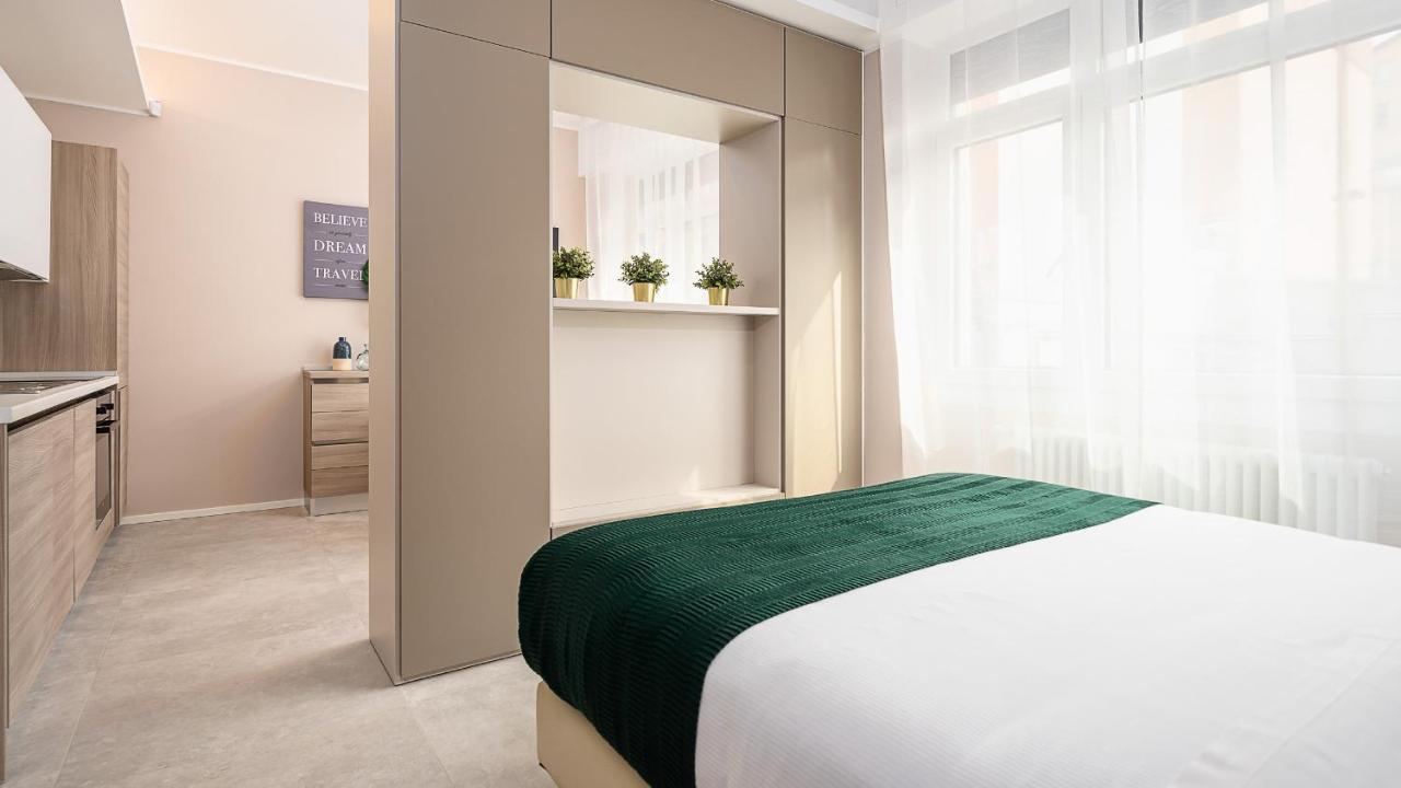 Classbnb Perfect Location 200M From Corso Buenos Aires 400M From Milano Centrale Exterior photo