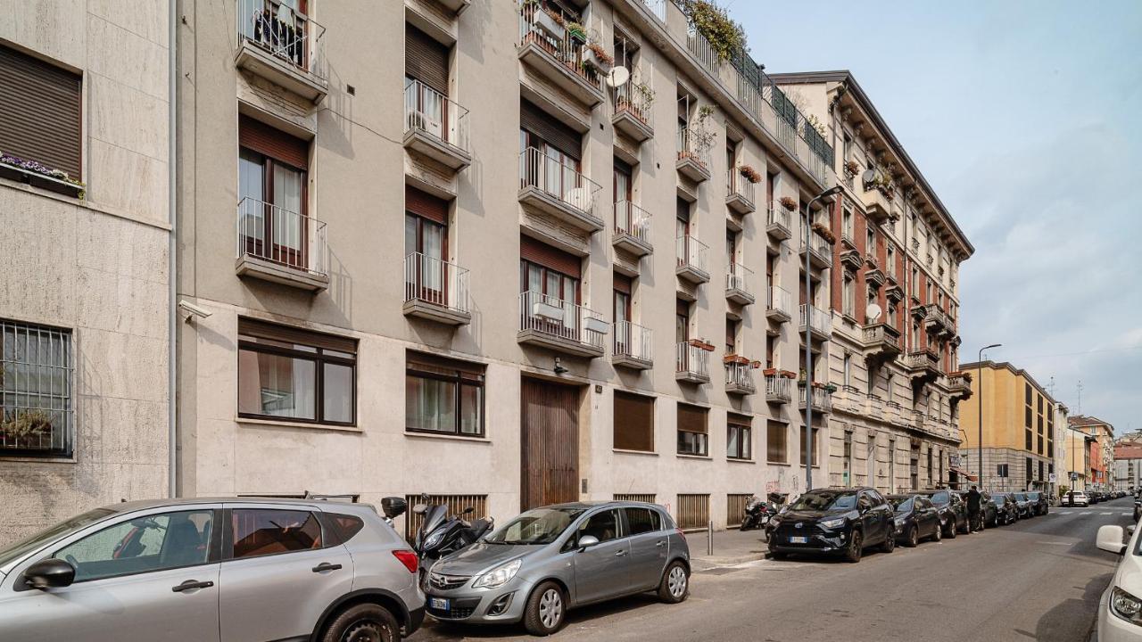 Classbnb Perfect Location 200M From Corso Buenos Aires 400M From Milano Centrale Exterior photo